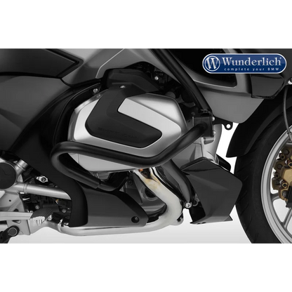 BMW R 1250 RT Protection - Engine Crash Bars - Chrome