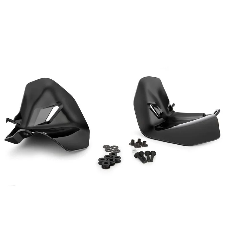 BMW R 1300 GS Protection - Wind Deflector - Smoked Grey
