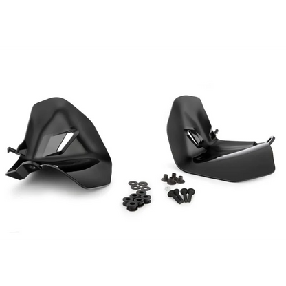 BMW R 1300 GS Protection - Wind Deflector - Smoked Grey