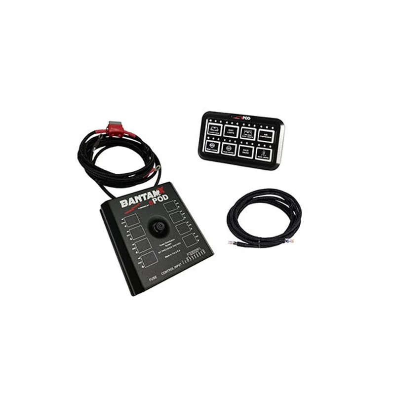 SPod Power Distribution System - BantManX - 213.36cm(84in)