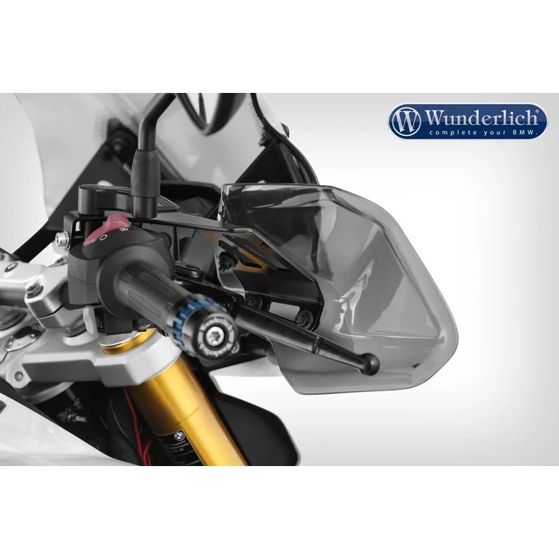 BMW G 310 GS  Protection - Hand Guards - Clear