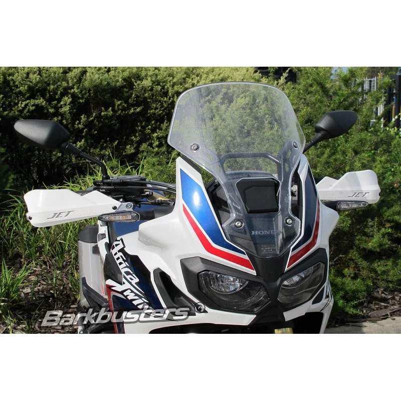 Honda Africa Twin Protection - Handguards Only - Hand Guard Only (Deflector not included)