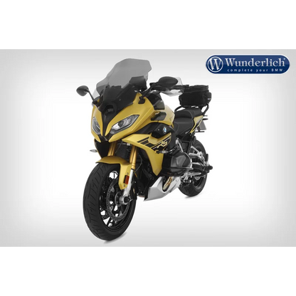 BMW R1250RS Screen - Windscreen Marathon - Smoked Grey