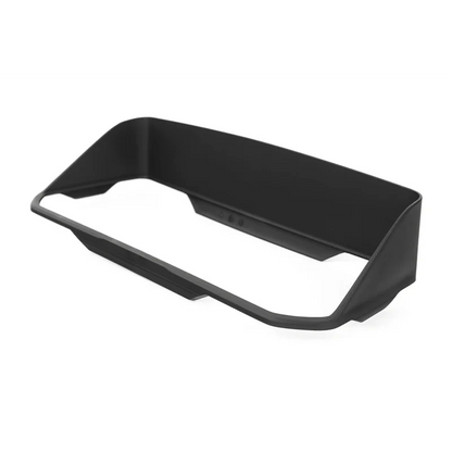 BMW K1600 Ergonomics - TFT Glass Sheild