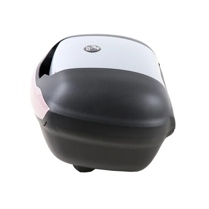 Top case 38L Journey TC 40 - Fits Universal Plate thats included / Black