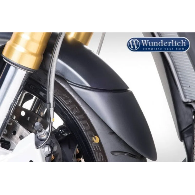 BMW S1000RR Plastics - Extender Fender (front)