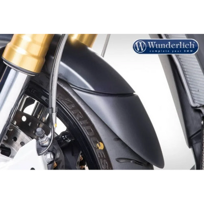 BMW S1000RR Plastics - Extender Fender (front)