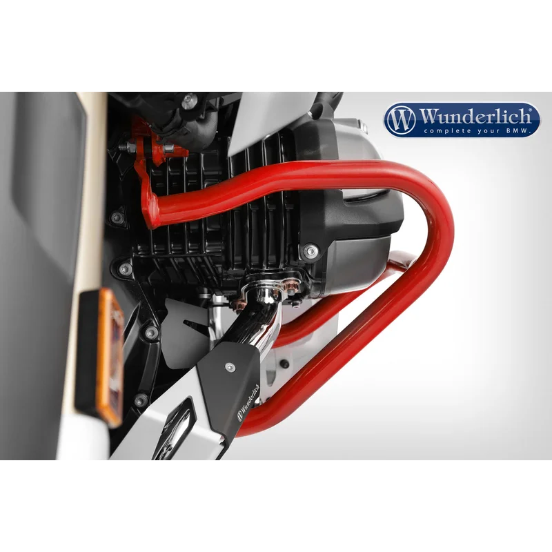 BMW R1200 GS LC Protection - Engine Guard - Red