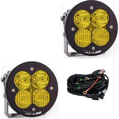Aux LED - XL 80 - Driving Combo / Square / Clear