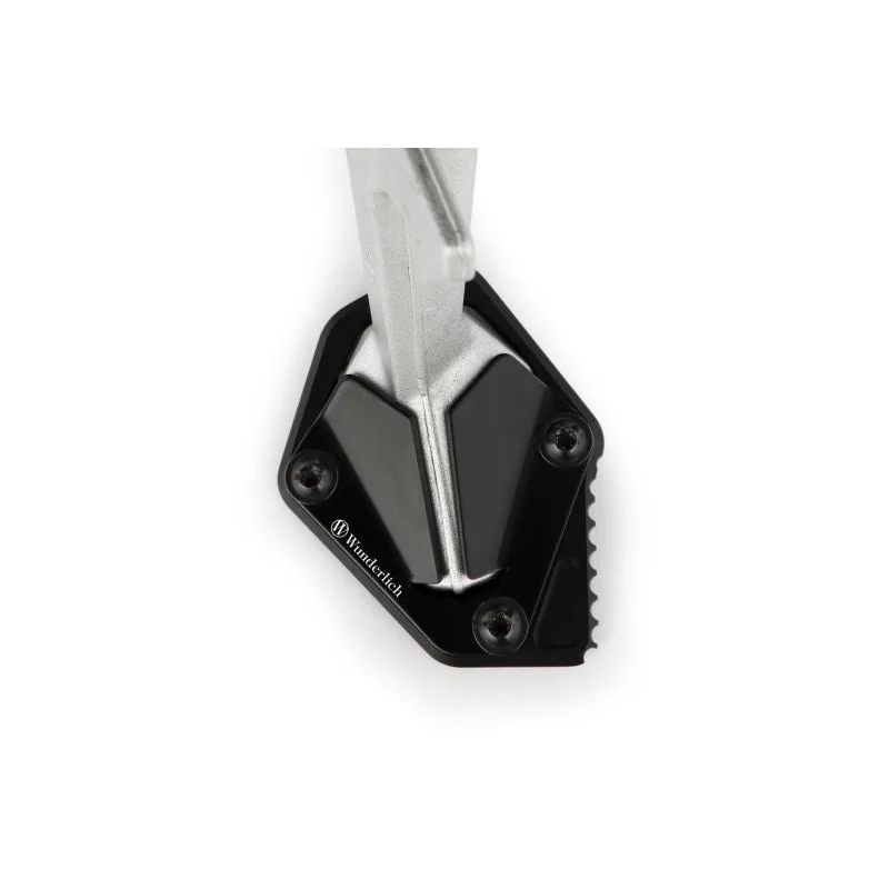 BMW F 900 GS Ergonomics - Side Stand Enlargement