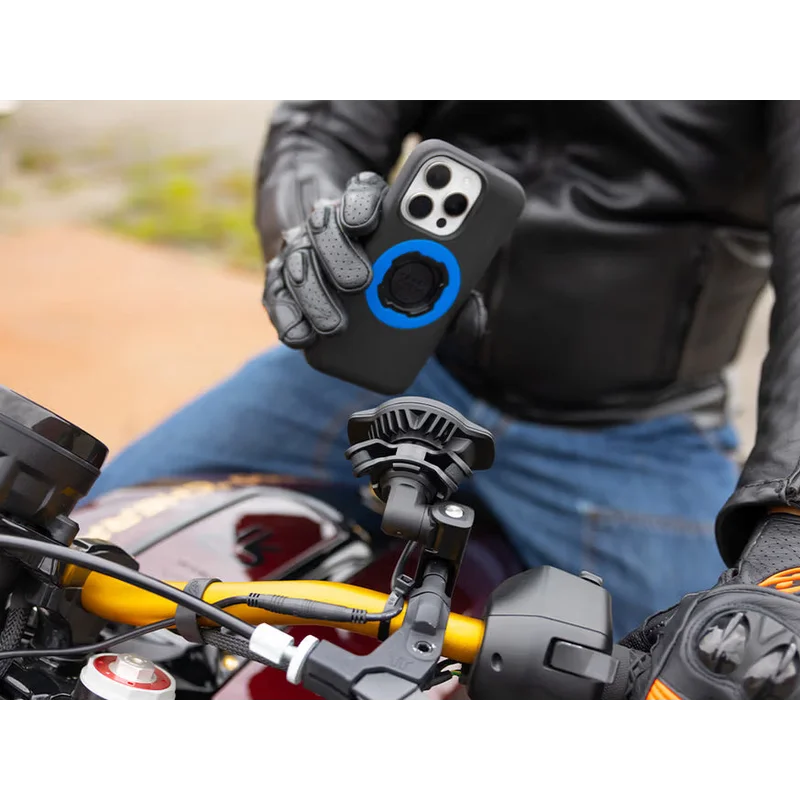 Weatherproof Wireless Charging Head Quad Lock®