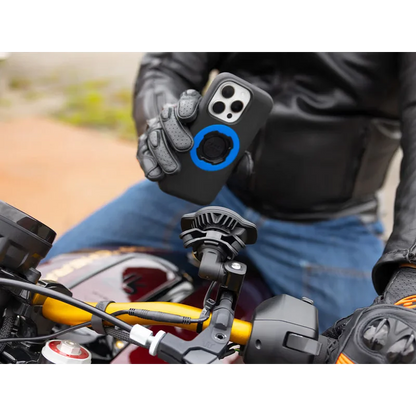 Weatherproof Wireless Charging Head Quad Lock®