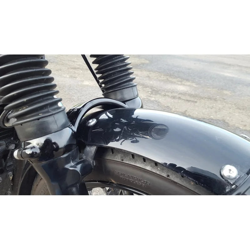Triumph Bonneville T100 / T120 Ergonomics - Billet for Fork Brace