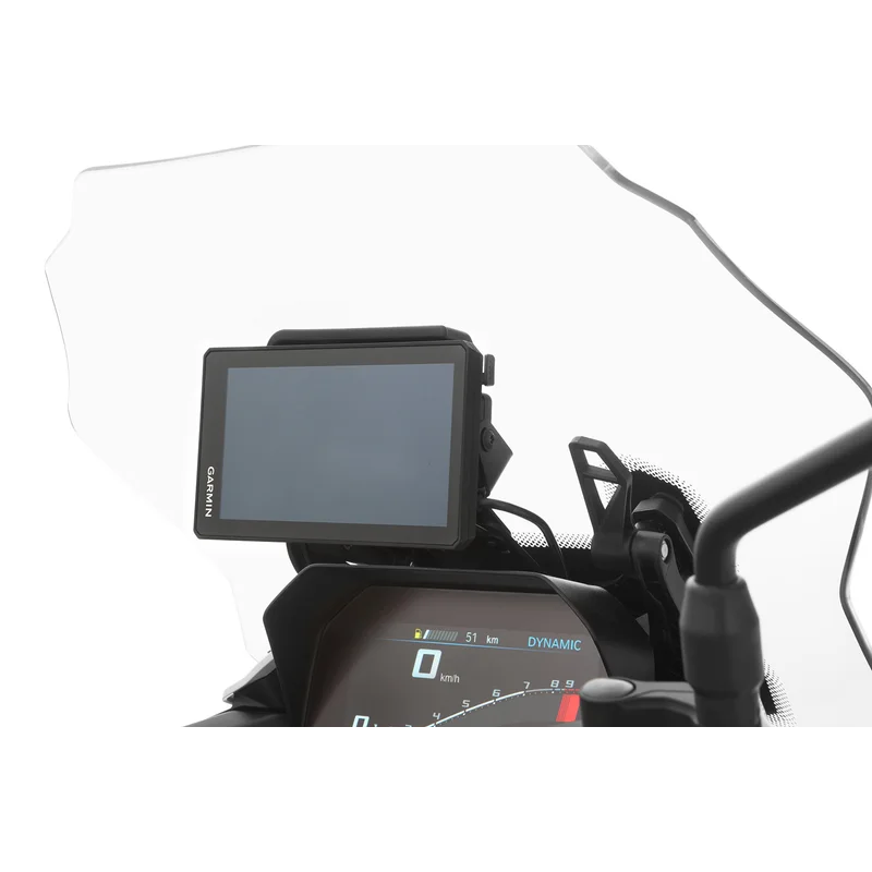 Motorrad Bag Holder Bracket for Navigator Slot