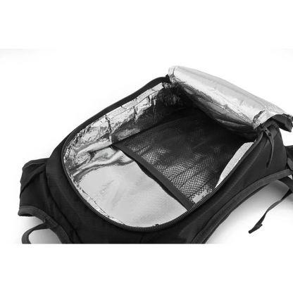 Motorcycle Hydration Systems by Wunderlich - Black