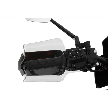 HD PAN America Ergonomics - Deflector Extension - Black