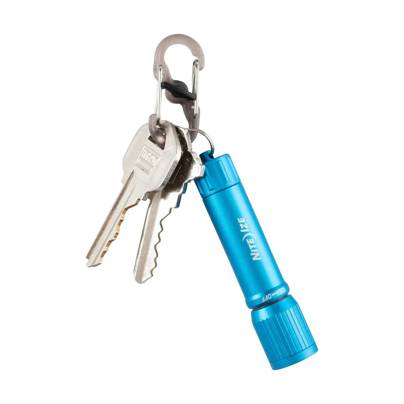RADIANT 100 KEYCHAIN FLASHLIGHT - Olive