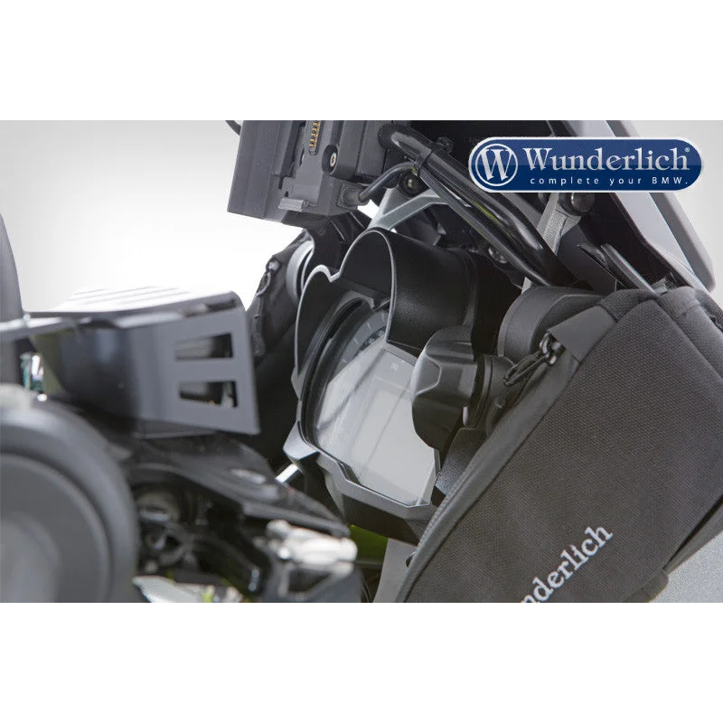 BMW R1200GS Ergonomics - Instrument Panel (Black)