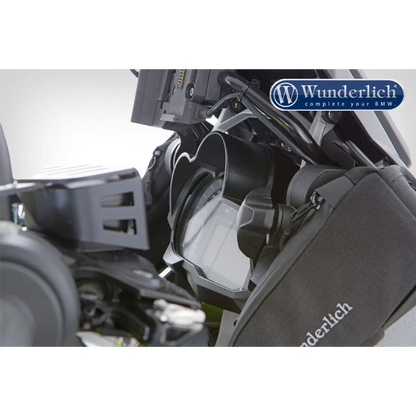 BMW R1200GS Ergonomics - Instrument Panel (Black)