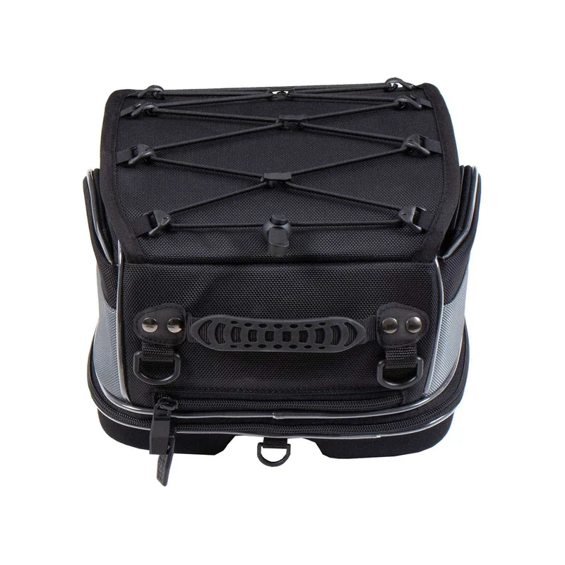 REAR SOFT BAGS STREET (INCL. SEATPAD BASIC)