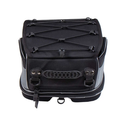 REAR SOFT BAGS STREET (INCL. SEATPAD BASIC)