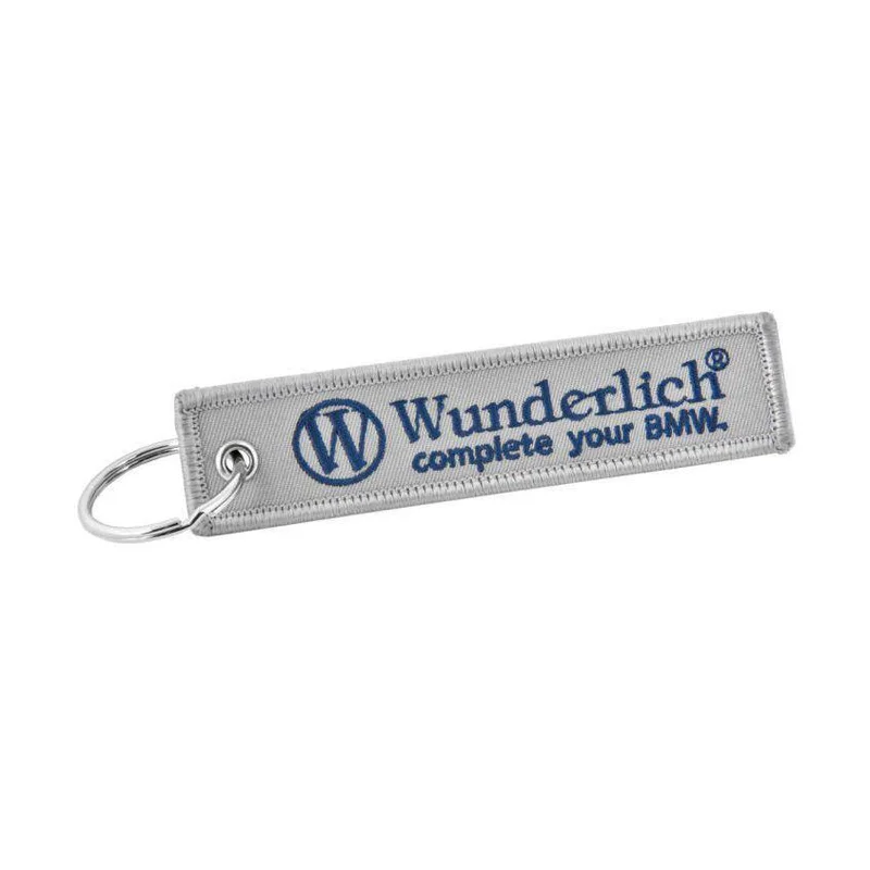 Wunderlich Keychain - Black