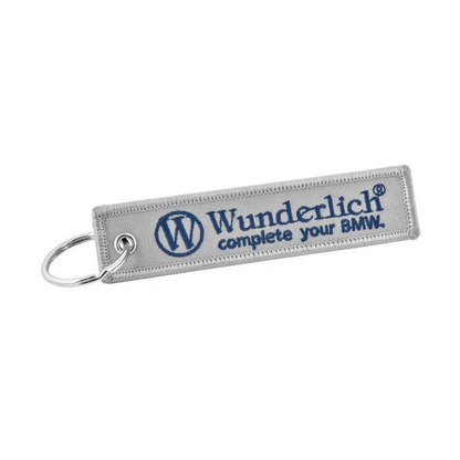 Wunderlich Keychain - Black