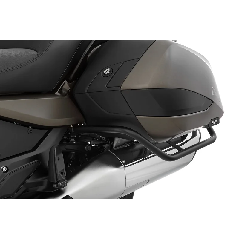 BMW K1600 B Protection - Case Guard - Chrome