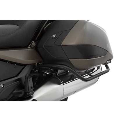 BMW K1600 B Protection - Case Guard - Chrome