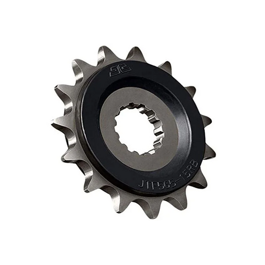 Sprockets Front (1539 14T) 'Rubber' - JT