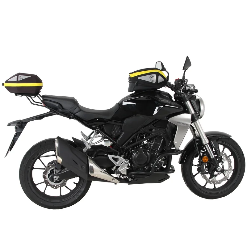 Honda CB 300R Topcase carrier - Mini Rack