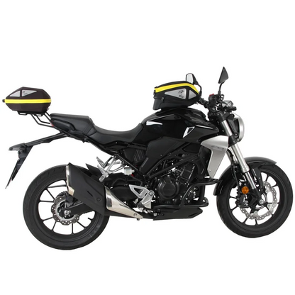 Honda CB 300R Topcase carrier - Mini Rack