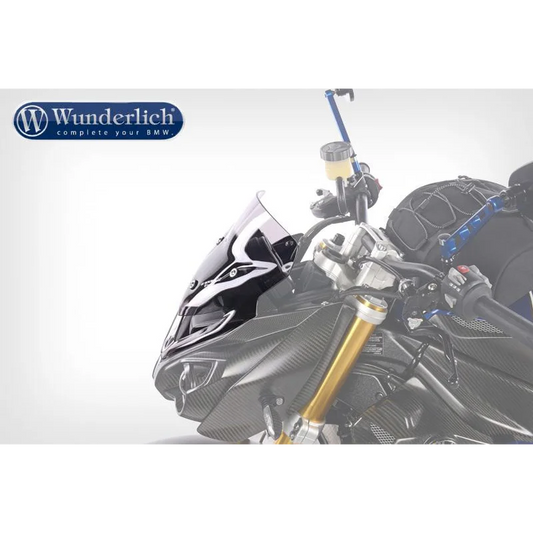 BMW S1000R Screen - Windscreen Sport (H245) - Clear