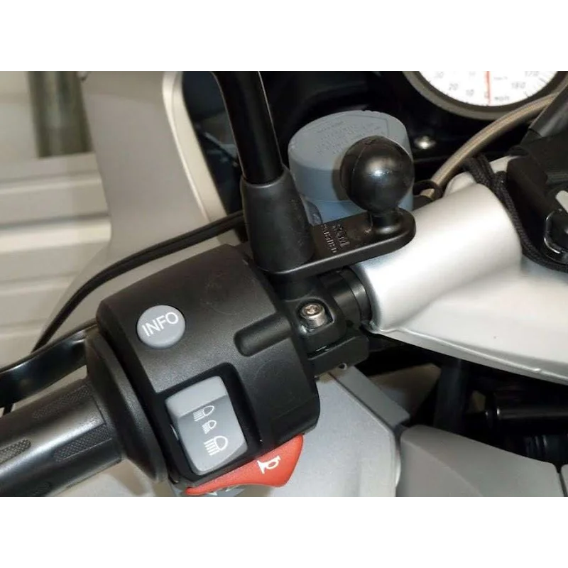 RAM Base - Mirror Base with 11 mm Hole