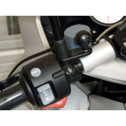 RAM Base - Mirror Base with 11 mm Hole