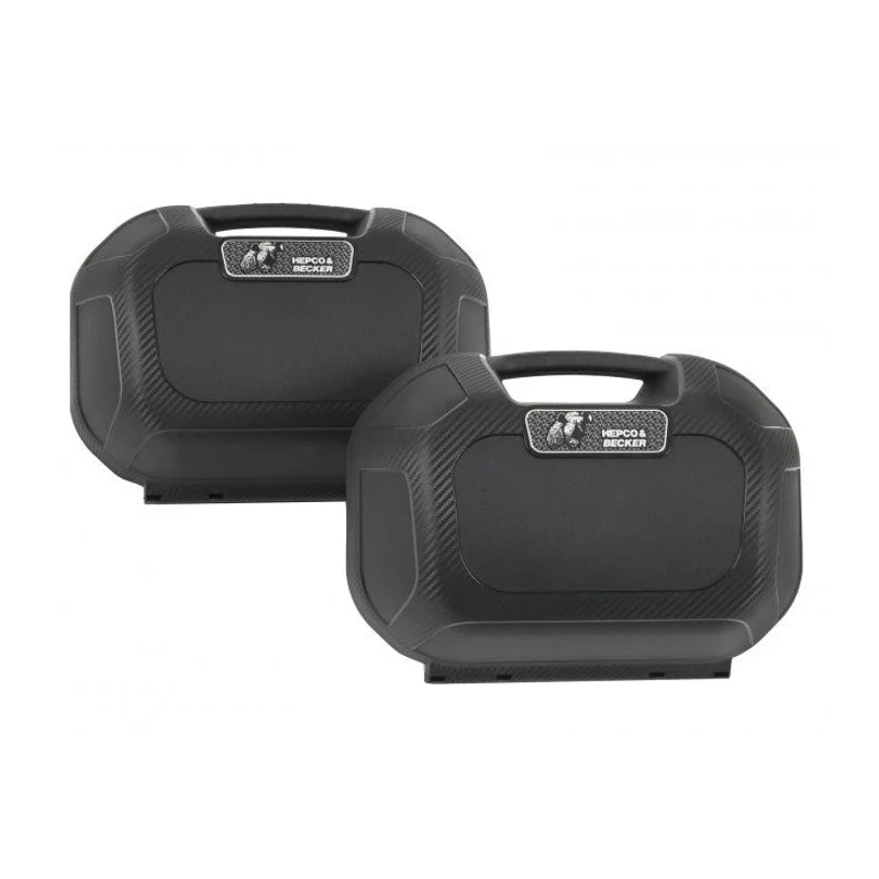 C-Bow Side Cases 30L Per Pair - Orbit