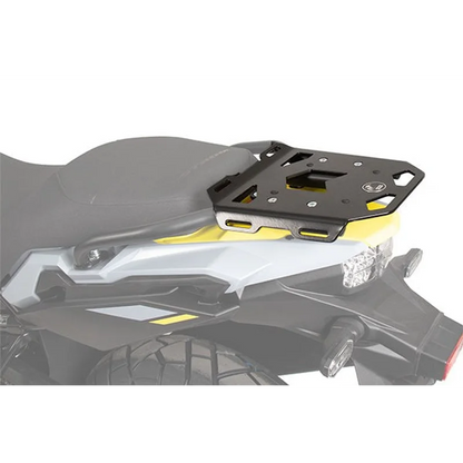Suzuki V-Strom 800 DE Soft Luggage (Rear) - Mini Rack