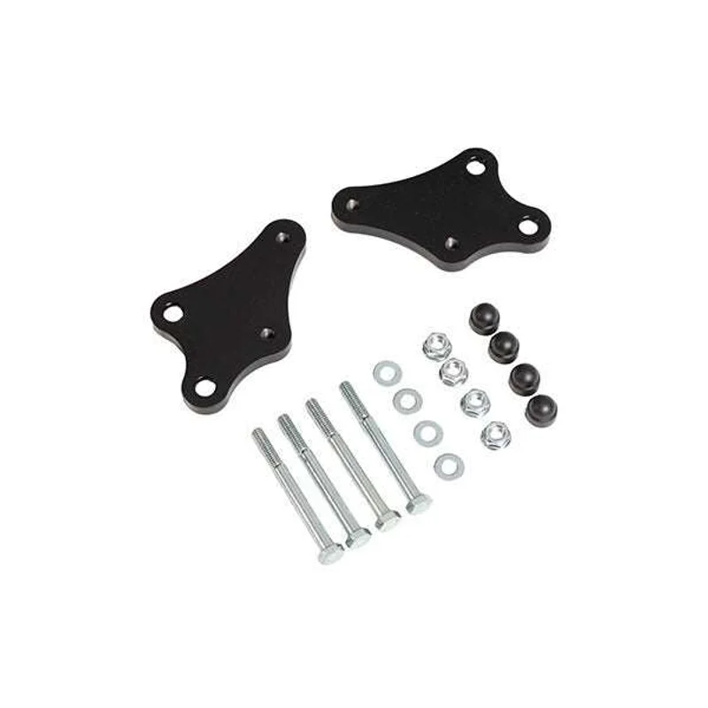 Honda Transalp 750 XL Protection - Engine And Tank Guard - Adaptor
