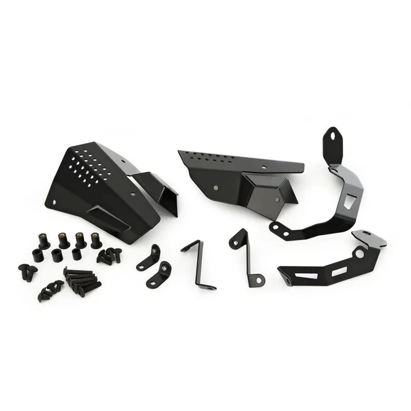 BMW R 12 nineT Protection - Fuel Injection Covers