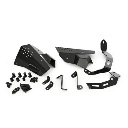 BMW R 12 nineT Protection - Fuel Injection Covers