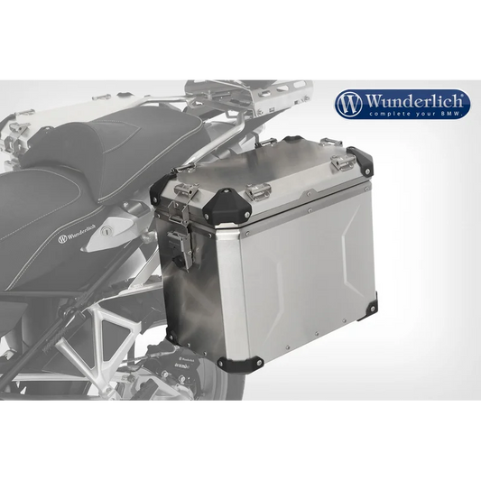 BMW Sidecases - EXTREME by Wunderlich - Aluminium / Only the cases