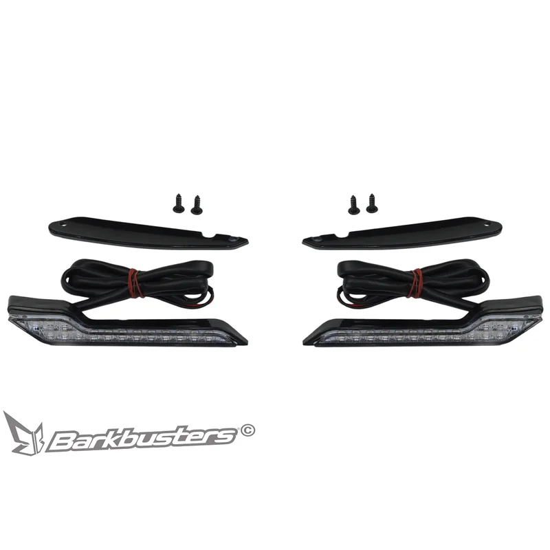 Barkbusters LED Running Lights White