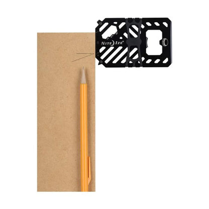 MONEY CLIP + RFID BLOCK + TOOLS