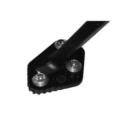 BMW S1000XR Ergonomics - Side Stand Enlarger