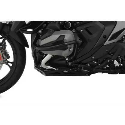 BMW R 1300 GS Protection - Centre Stand Plate - Black