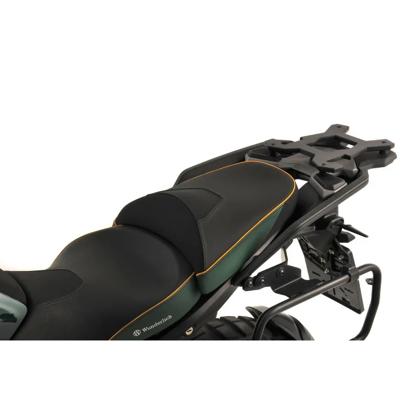 BMW R 1300 GS  Seat - Passenger "Active Comfort " - Green-Gold / Standard