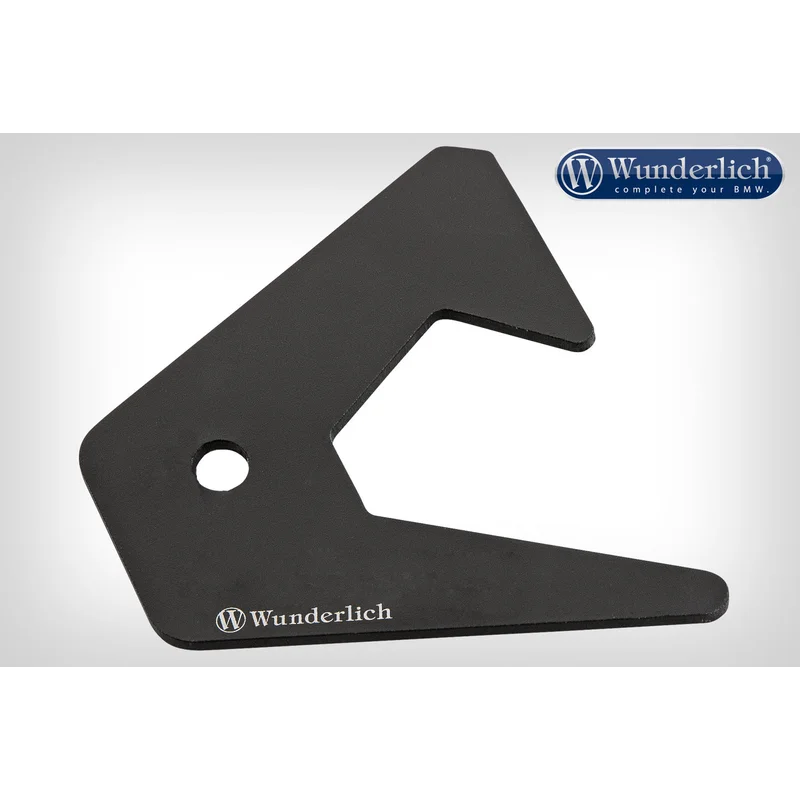BMW RS Protection - ABS Sensor Guard - Black