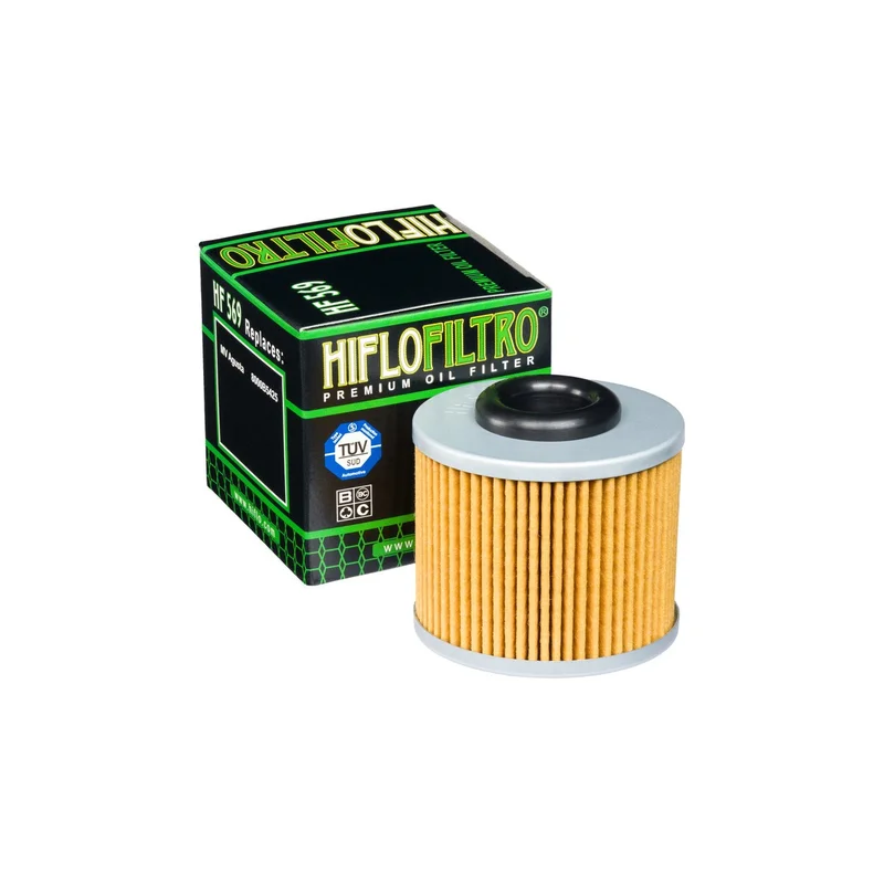 Oil Filter 569 - Hiflo