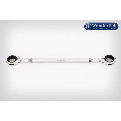 BMW G 310 R Ergonomics - Handlebar Cross-Strut - Silver