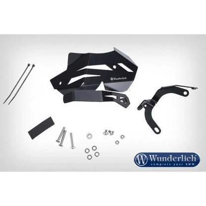 BMW R Series Protection - Injection Cover Guard (Set) - Silver